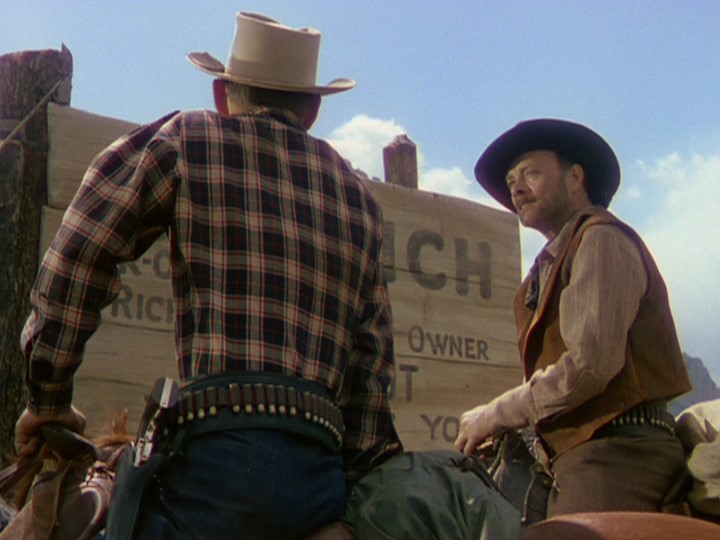 Branded Alan Ladd
